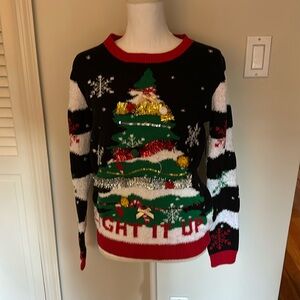NWT HOLIDAY SWEATER!!!!